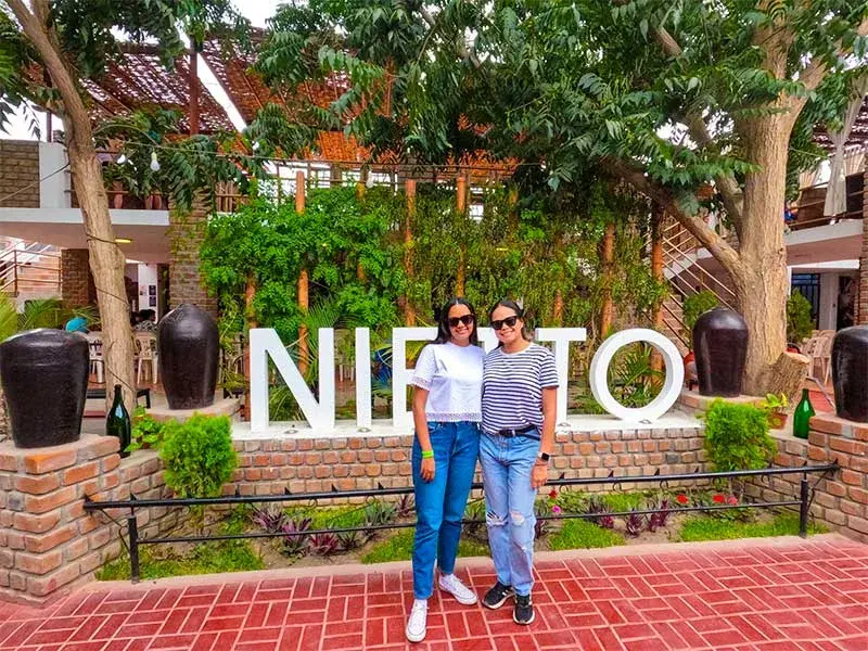 Bodega Nietto en tour Paracas Ica