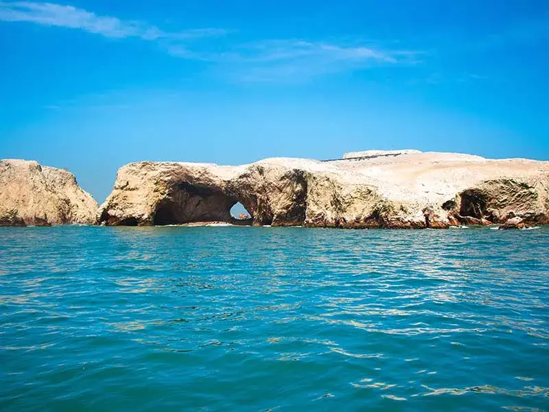 Islas Ballestas full day Paracas