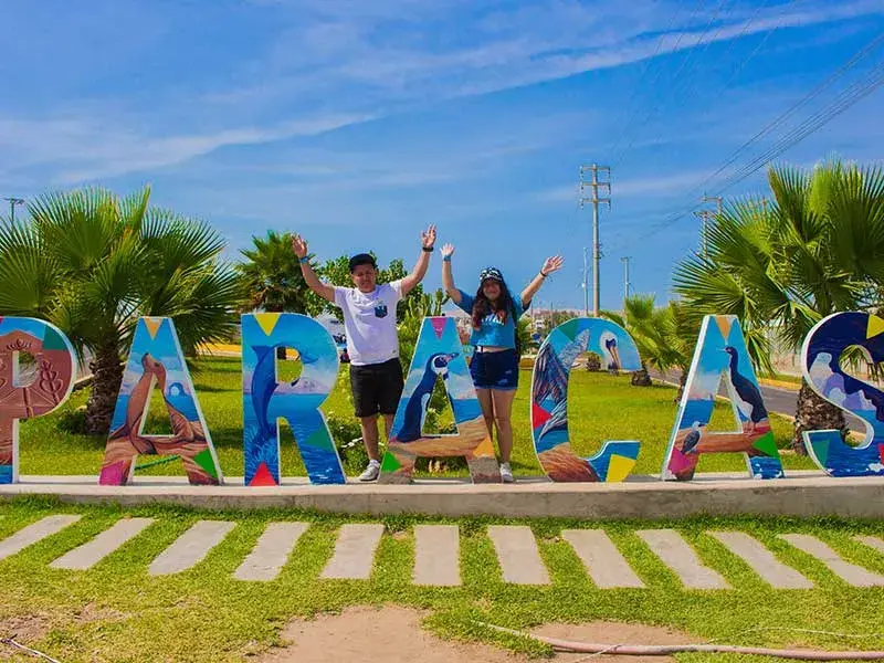 letras paracas full day